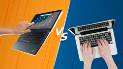 Touchscreen vs Non-touchscreen laptops: