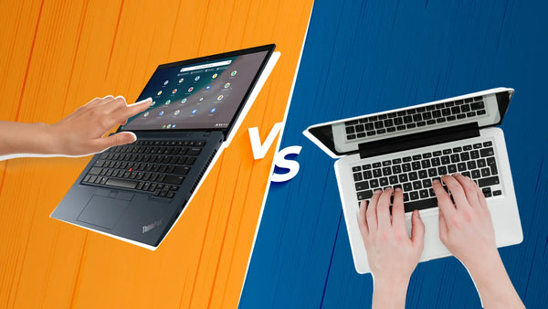 Touchscreen vs Non-touchscreen laptops: