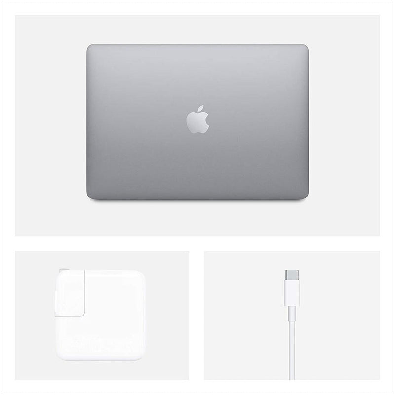 Apple MacBook Air Retina 13.3-inch (2020) - Core i3 -RAM 8GB QWERTY - English