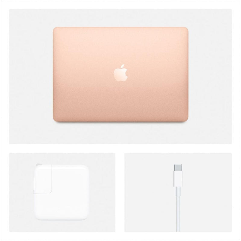 Apple MacBook Air Retina 13.3-inch (2020) - Core i3 -RAM 8GB QWERTY - English